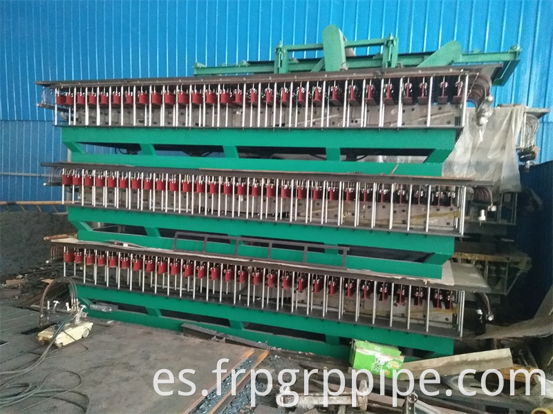 Frp Grating Machine 41